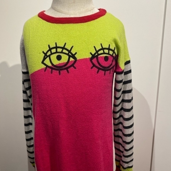 Duex per Duex cotton knit dress - Picture 2 of 5